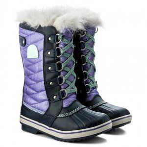 SOREL Youth Tofino II Snow Boots 5
